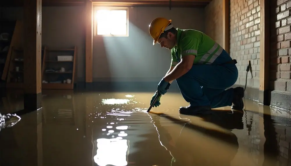 Professional water damage restoration services in Lakeville, CT